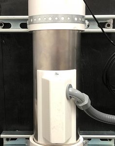 Chiltrix V18B Variable Capacity In-Line Electric Backup Heater For Heat Pump Chillers