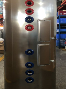 VCT60 Chiltrix 58 Gallon Buffer Tank