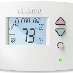 T3950-IAQ Venstar Residential IAQ Thermostat T3950IAQ