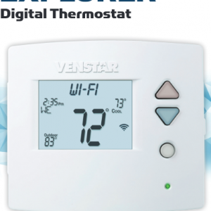 Venstar T3700 Explorer Residential Thermostat