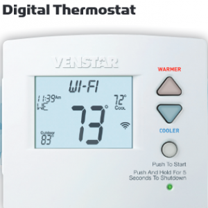 Venstar T4900-SCH School Model Explorer Thermostat