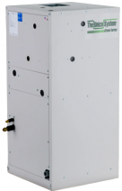 V2430B-1EC2BX Unico 2-2.5 Ton Vertical Air Handler, SCB Variable Speed, 120/208/230V, 3 Row Coil, (AC) NO HWC