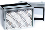 M2430V2 Unico 2-2.5 Ton Vertical Return Plenum w/ Spacer and Filter