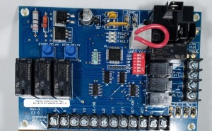 45W11RWG0478-01 SpacePak Control Board (Main)