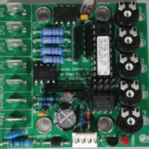 W11RWG0806-01 SpacePak EVO ECM Variable Speed Control Board 45W11RWG0806-01