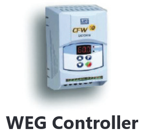 40120100007 - ESP 110v 1 HP WEG - Controller Only