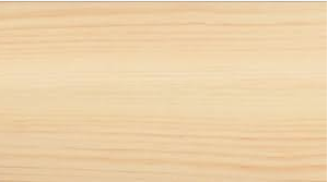 SpacePak - 45AC-TRM-WPLS - Architectural Outlet - Louvered/Surface/Unfinished/White Pine