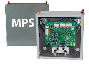 SpacePak - AC-ZPHP-2 - ZonePak 2-Zone PRO Panel Controller 45AC-ZPHP-2